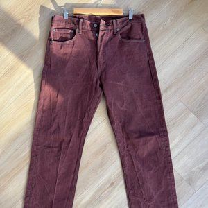 Vintage Levis 501
